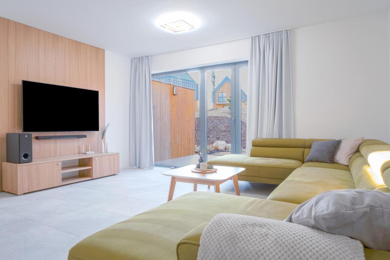 Tatrystay Brezy Luxury Apartment Stará Lesná Eksteriør billede