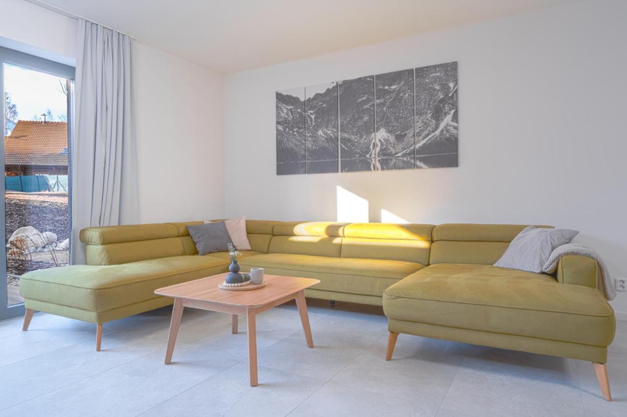 Tatrystay Brezy Luxury Apartment Stará Lesná Eksteriør billede