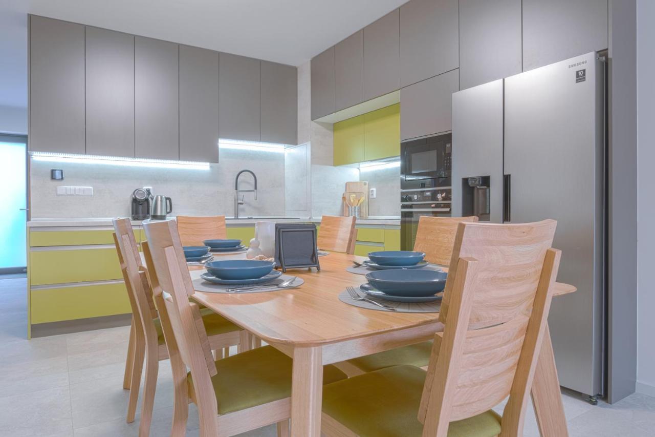 Tatrystay Brezy Luxury Apartment Stará Lesná Eksteriør billede