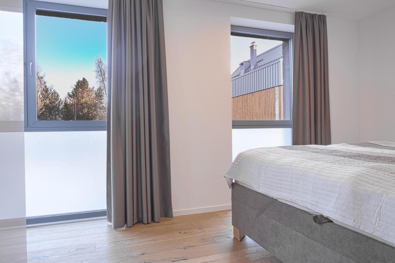 Tatrystay Brezy Luxury Apartment Stará Lesná Eksteriør billede