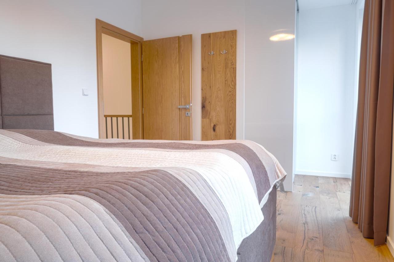 Tatrystay Brezy Luxury Apartment Stará Lesná Eksteriør billede