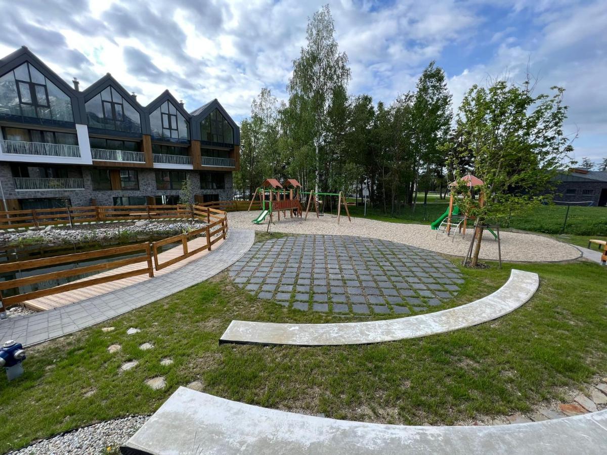 Tatrystay Brezy Luxury Apartment Stará Lesná Eksteriør billede