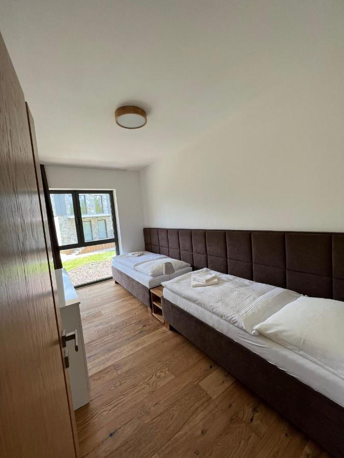 Tatrystay Brezy Luxury Apartment Stará Lesná Eksteriør billede