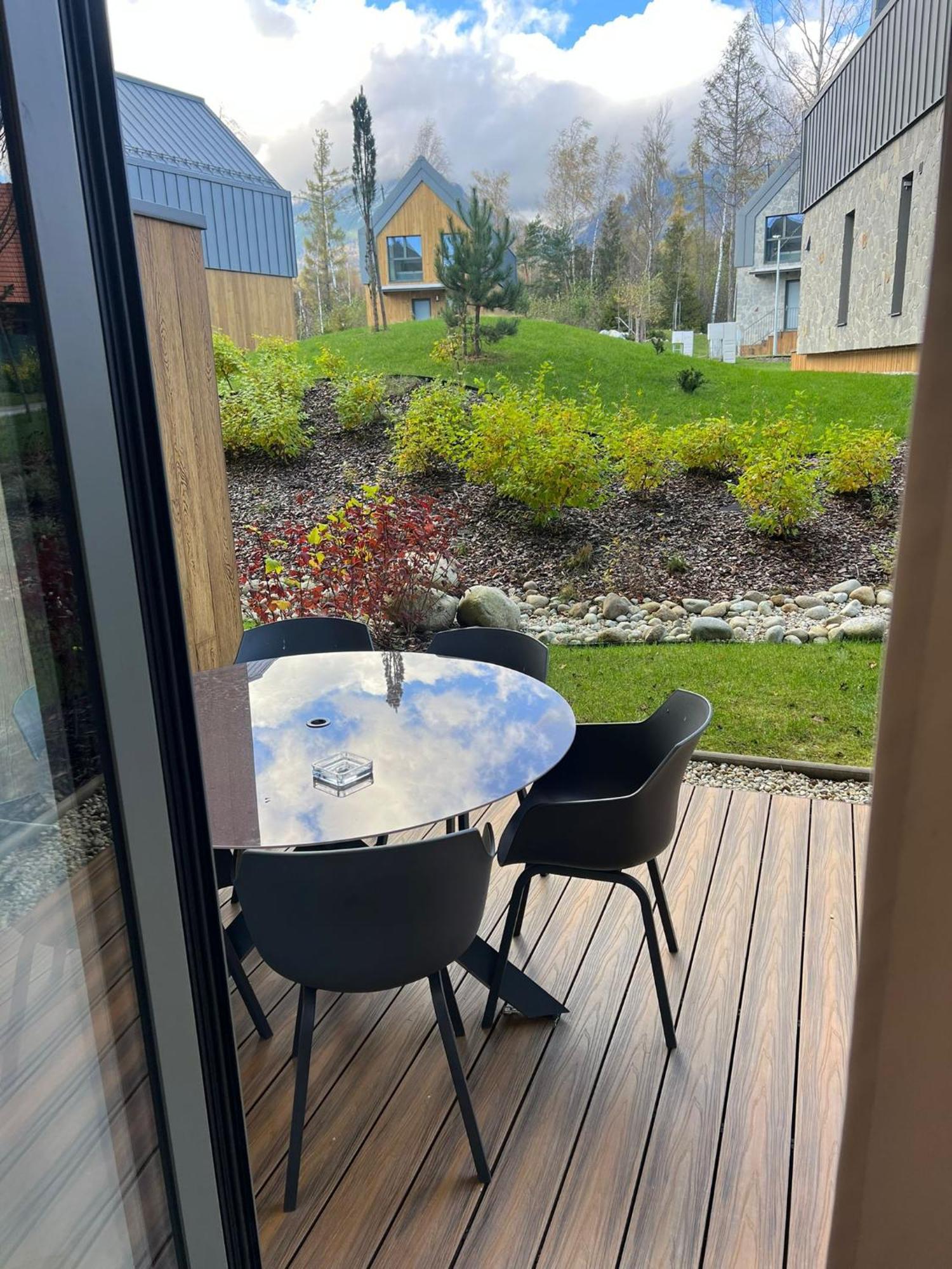 Tatrystay Brezy Luxury Apartment Stará Lesná Eksteriør billede